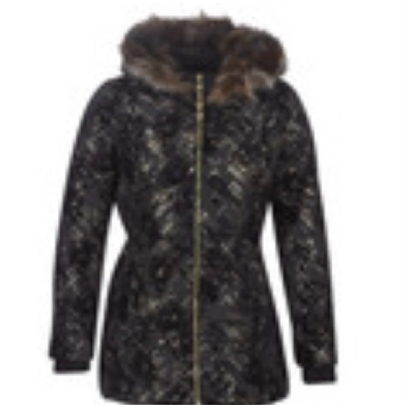 Desigual jacket and size charts - Picture 1 of 3